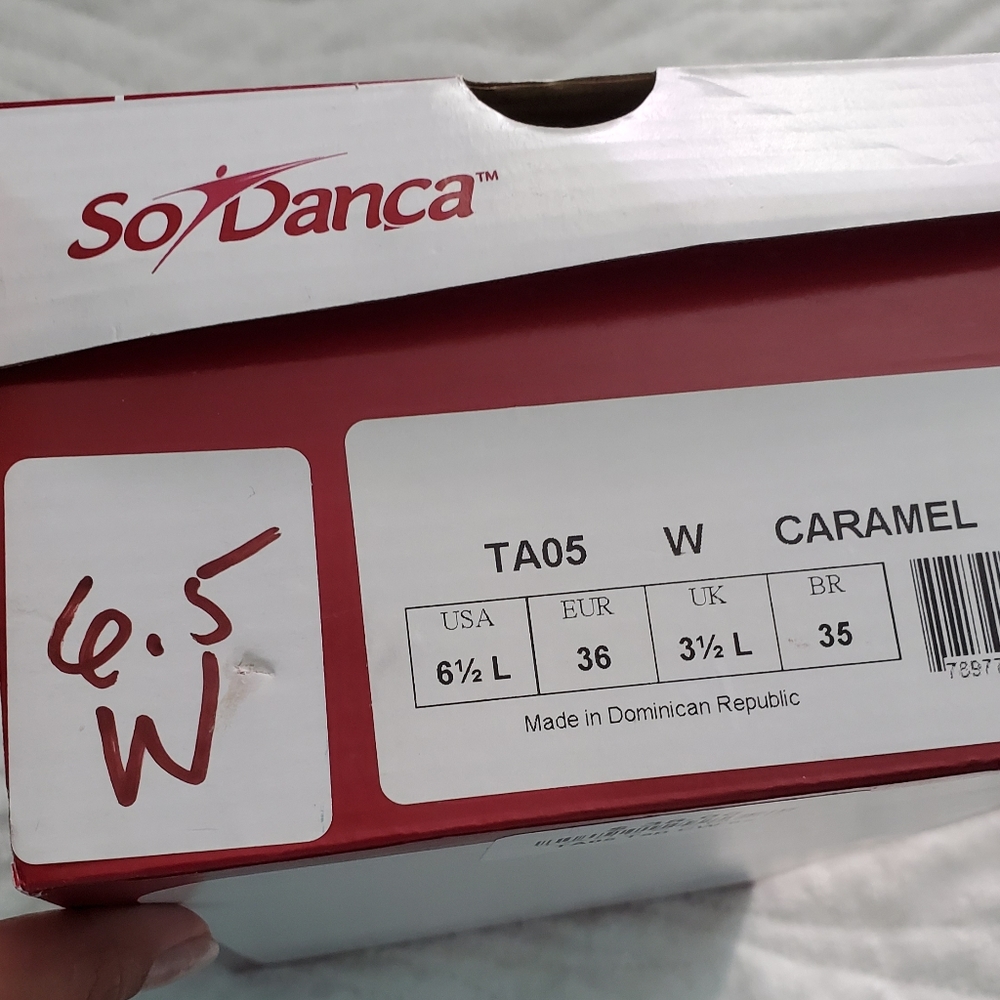 Tap shoes - Picture 4 of 4